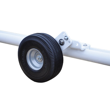Wheel Kit - Nova Soccer Goal - Improved